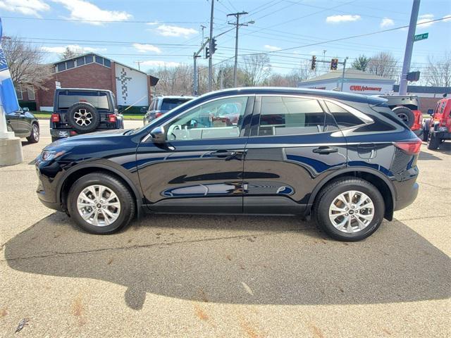 used 2023 Ford Escape car, priced at $23,995