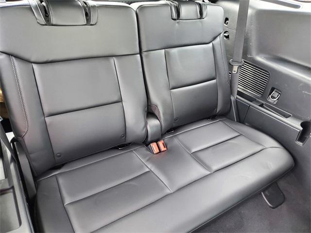used 2022 Ford Explorer car, priced at $32,887