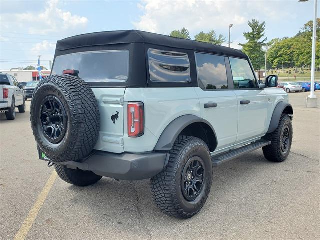 new 2024 Ford Bronco car, priced at $62,688