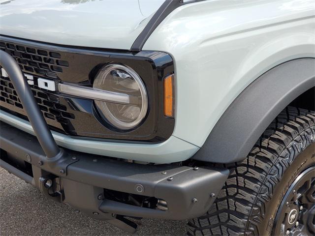 new 2024 Ford Bronco car, priced at $62,688