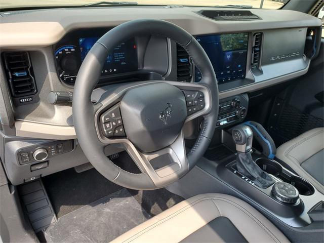 new 2024 Ford Bronco car, priced at $62,688