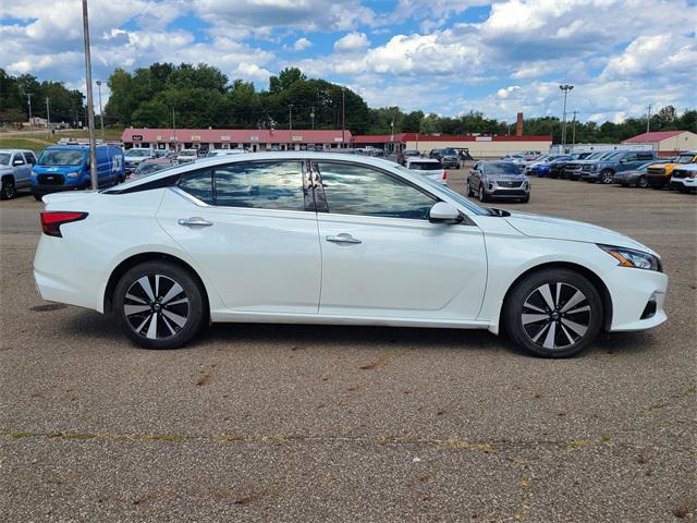 used 2022 Nissan Altima car, priced at $24,997