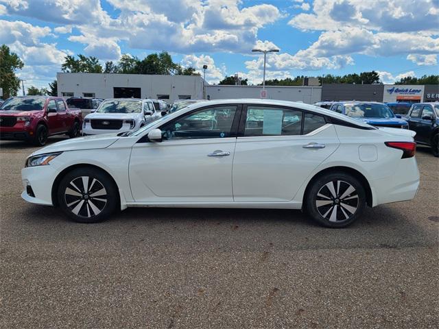 used 2022 Nissan Altima car, priced at $24,997