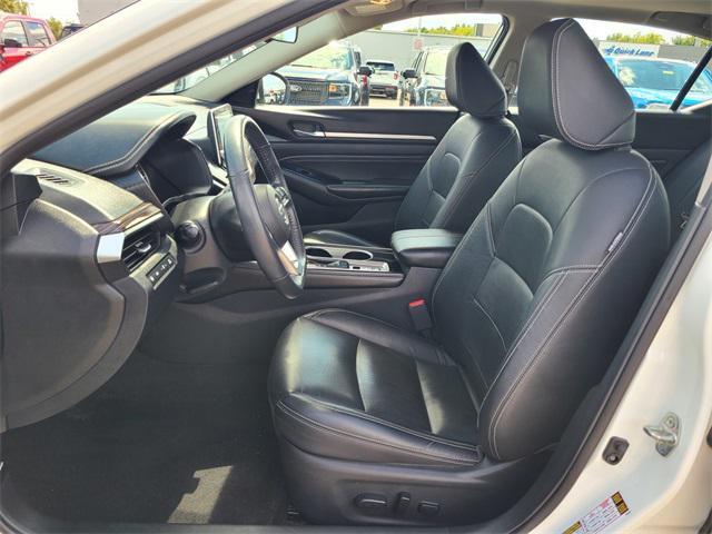 used 2022 Nissan Altima car, priced at $24,997