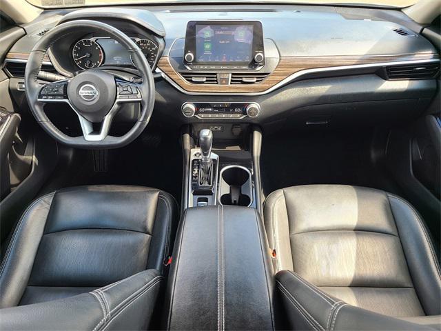 used 2022 Nissan Altima car, priced at $24,997