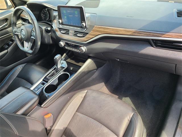 used 2022 Nissan Altima car, priced at $24,997