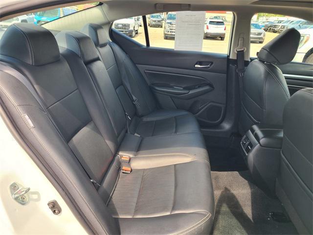 used 2022 Nissan Altima car, priced at $24,997