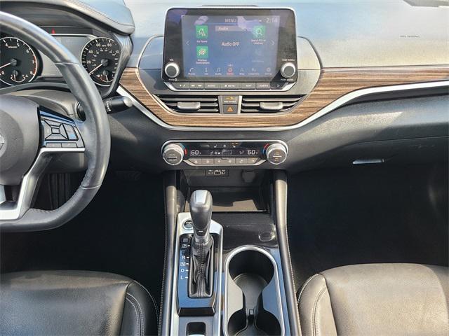 used 2022 Nissan Altima car, priced at $24,997