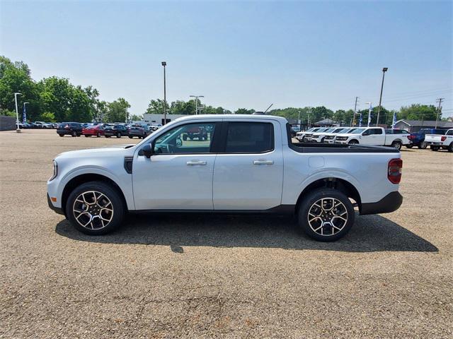 new 2025 Ford Maverick car, priced at $39,424