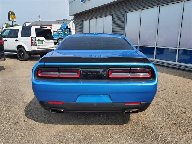 used 2023 Dodge Challenger car, priced at $30,674
