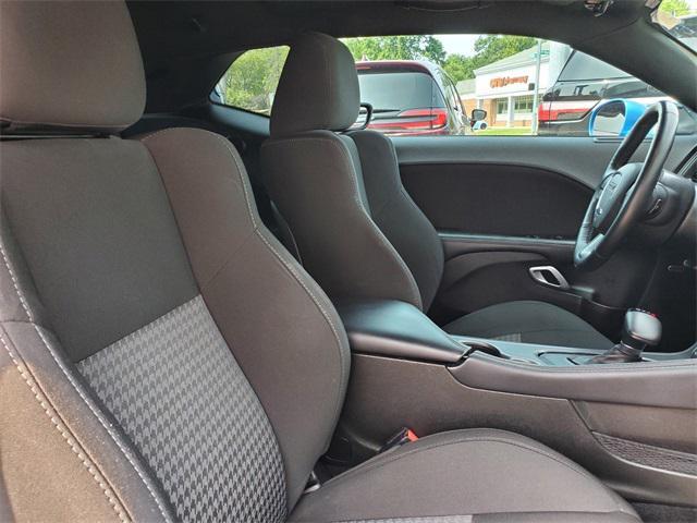 used 2023 Dodge Challenger car, priced at $30,674