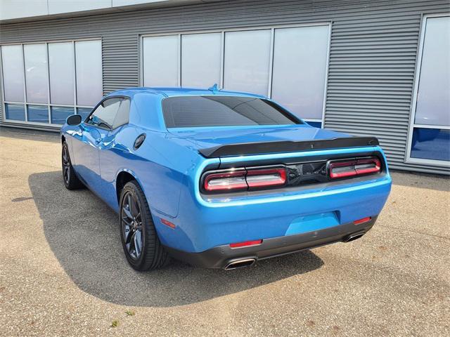 used 2023 Dodge Challenger car, priced at $30,674