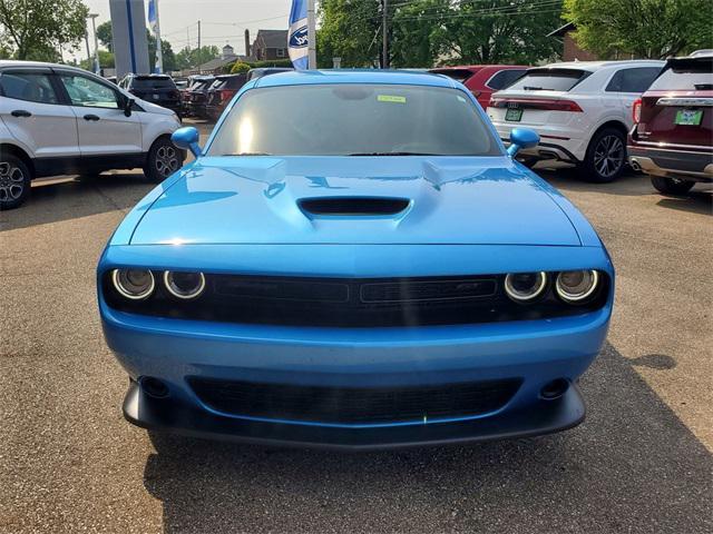 used 2023 Dodge Challenger car, priced at $30,674