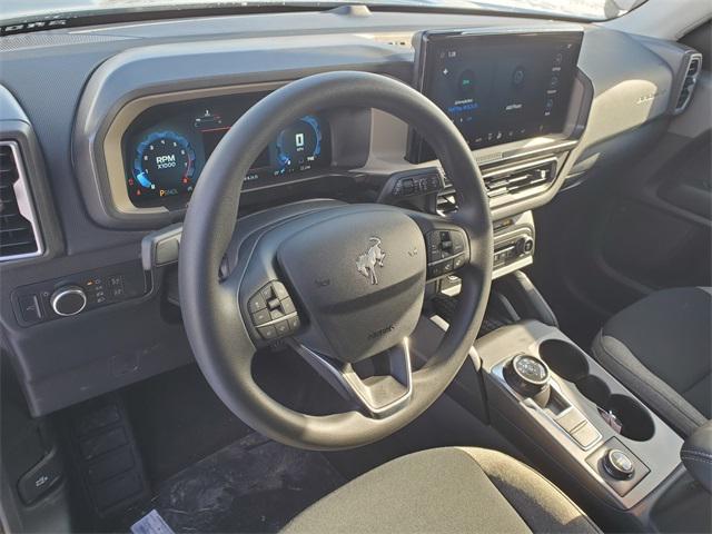 new 2025 Ford Bronco Sport car, priced at $34,190