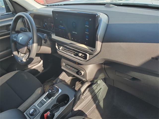 new 2025 Ford Bronco Sport car, priced at $34,190