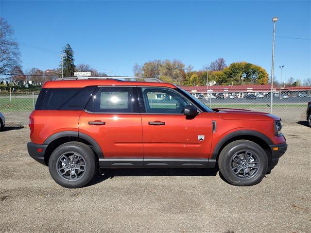 new 2024 Ford Bronco Sport car, priced at $31,885