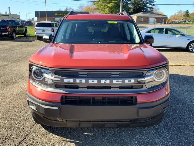 new 2024 Ford Bronco Sport car, priced at $31,885