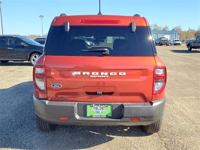 new 2024 Ford Bronco Sport car, priced at $31,885