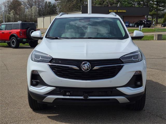 used 2022 Buick Encore GX car, priced at $25,595