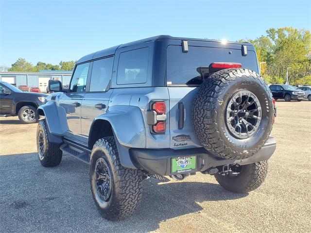 new 2024 Ford Bronco car, priced at $90,844