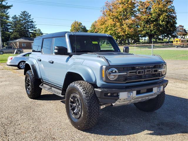 new 2024 Ford Bronco car, priced at $90,844