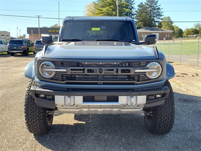 new 2024 Ford Bronco car, priced at $90,844