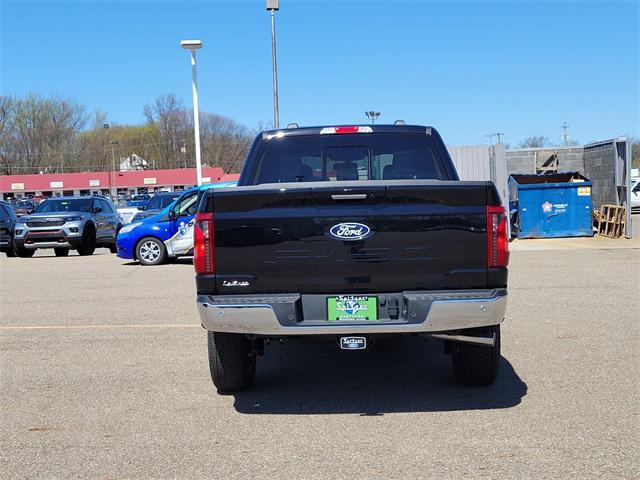 new 2024 Ford F-150 car, priced at $58,738