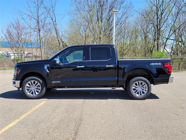 new 2024 Ford F-150 car, priced at $58,738