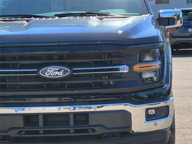 new 2024 Ford F-150 car, priced at $58,738