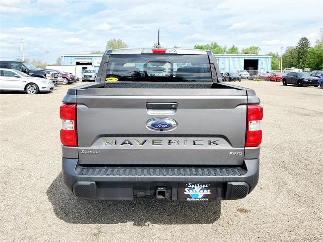 used 2023 Ford Maverick car, priced at $29,464