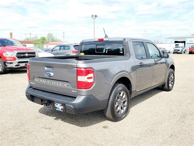 used 2023 Ford Maverick car, priced at $29,464