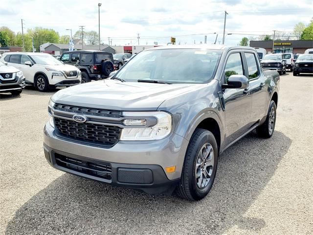 used 2023 Ford Maverick car, priced at $29,464