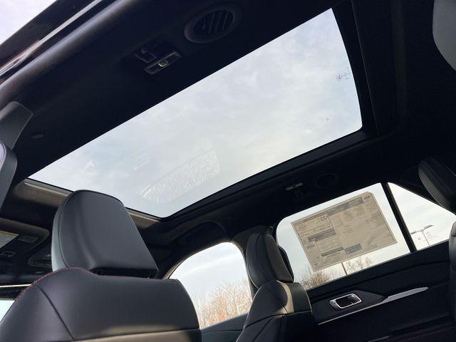 new 2026 Ford Explorer car, priced at $51,200