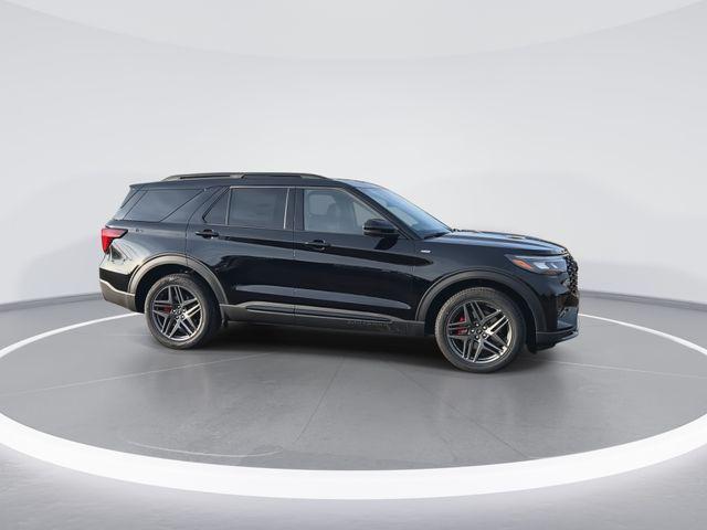 new 2026 Ford Explorer car, priced at $51,200