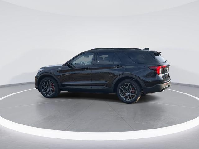 new 2026 Ford Explorer car, priced at $51,200