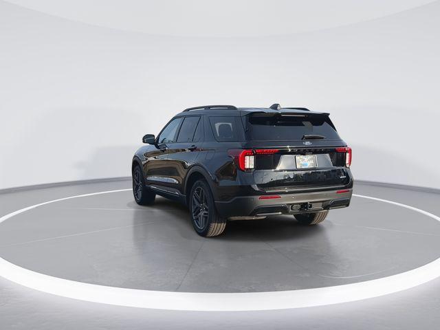 new 2026 Ford Explorer car, priced at $51,200