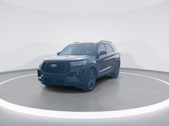 new 2026 Ford Explorer car, priced at $51,200