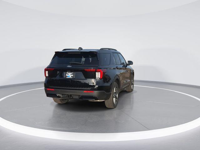 new 2026 Ford Explorer car, priced at $51,200
