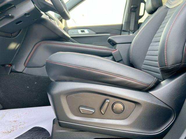 new 2026 Ford Explorer car, priced at $51,200