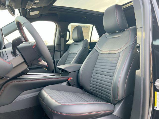 new 2026 Ford Explorer car, priced at $51,200