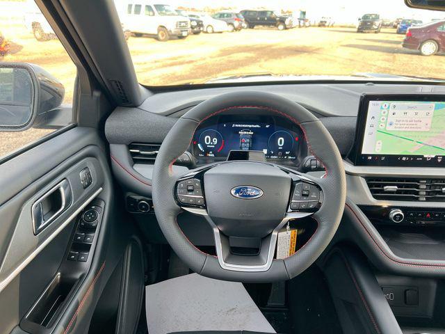 new 2026 Ford Explorer car, priced at $51,200