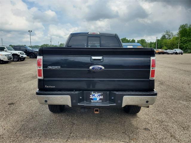 used 2014 Ford F-150 car, priced at $17,878