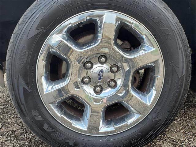 used 2014 Ford F-150 car, priced at $17,878