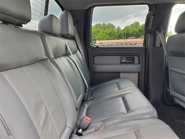 used 2014 Ford F-150 car, priced at $17,878