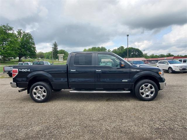 used 2014 Ford F-150 car, priced at $17,878