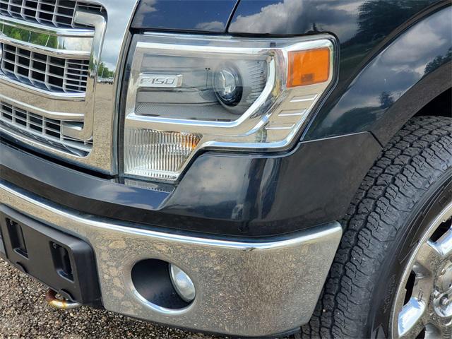 used 2014 Ford F-150 car, priced at $17,878