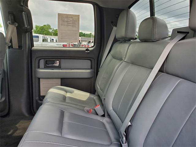 used 2014 Ford F-150 car, priced at $17,878