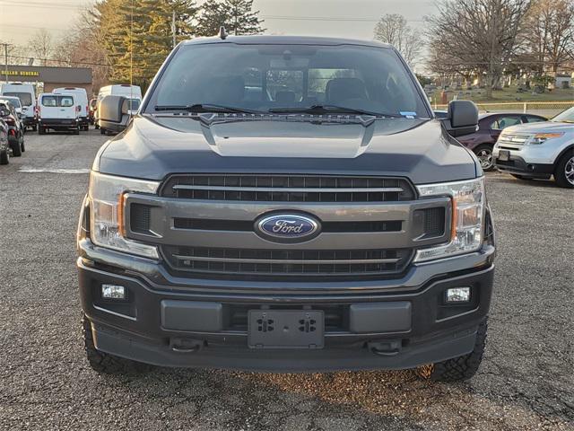 used 2019 Ford F-150 car, priced at $28,947