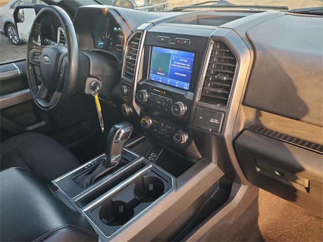 used 2019 Ford F-150 car, priced at $28,947