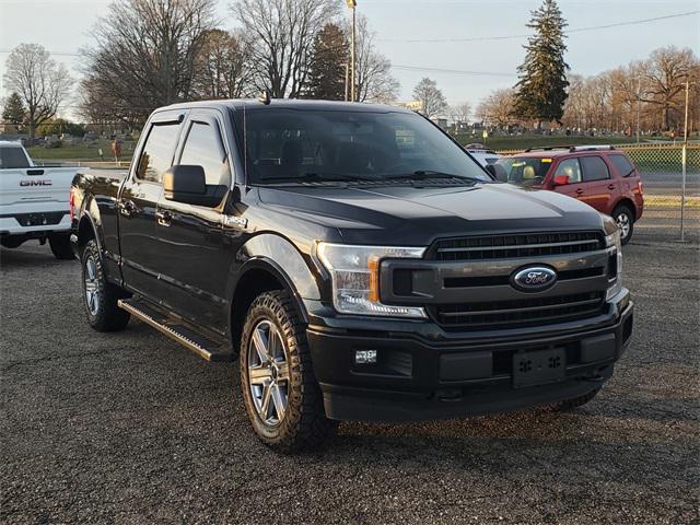 used 2019 Ford F-150 car, priced at $28,947